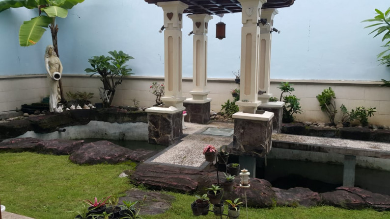 Rumah Dijual Telaga Utama Citraland Surabaya