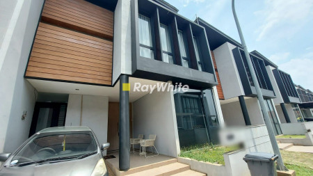 Rumah Milenial Siap Huni Dalam Town House Di Jagakarsa