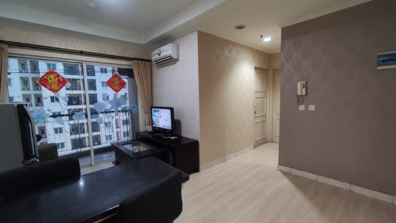 Apartemen City Home Hawaian Bay, Kelapa Gading Luas 45m2