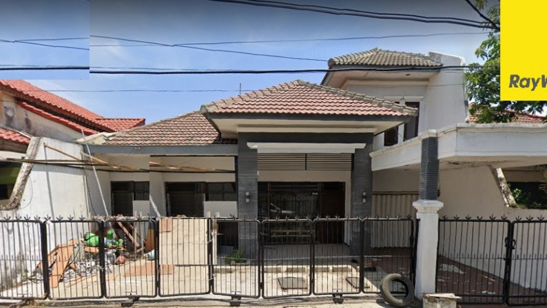 Rumah 2 lantai di Kertajaya Indah, Surabaya