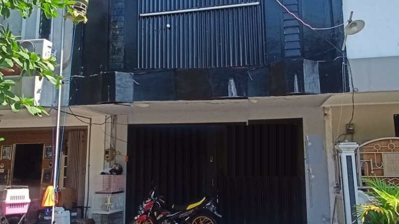 Ruko 2 lantai di Kenjeran Permai, Surabaya