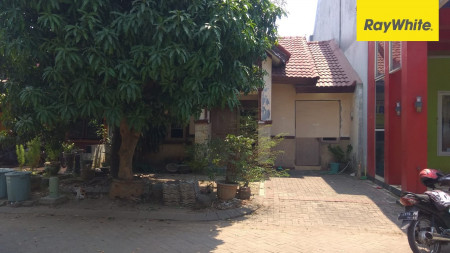 Rumah 2 lantai di Permata Tanggulangin, Sidoarjo