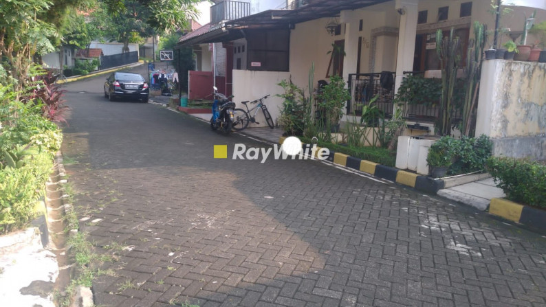 Rumah Minimalis Siap Huni di Limo, Cinere