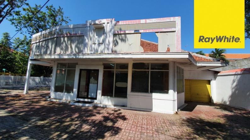 Dijual Rumah Pusat kota di Jalan Jaksa Agung Suprapto, Surabaya