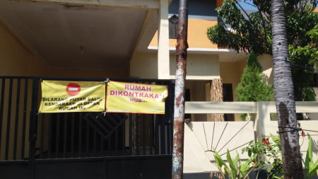 Rumah Disewa Dukuh Kupang Surabaya