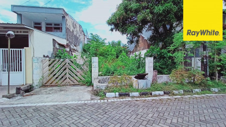 Dijual Tanah SHM Cocok Untuk Kost di Tenggilis Mejoyo, Surabaya