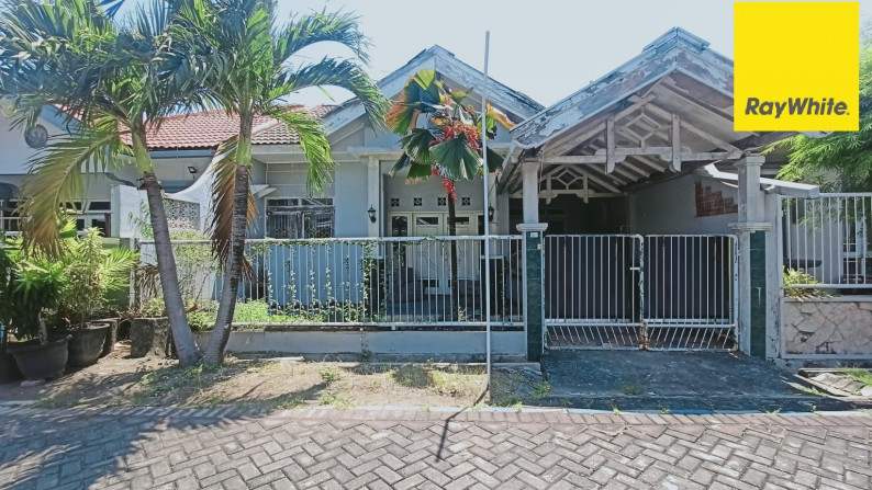 Rumah di Rungkut Mapan Timur, Surabaya