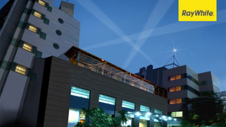 Dijual Hotel Pusat Kota di Jalan Tegalsari, Surabaya