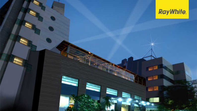 Dijual Hotel Pusat Kota di Jalan Tegalsari, Surabaya
