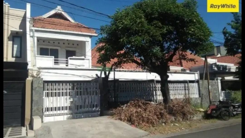 Dijual Rumah di Jalan Pahang, Perak, Surabaya