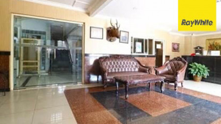 Dijual Hotel Tanjung Pangsud, Lokasi Strategis Surabaya Pusat