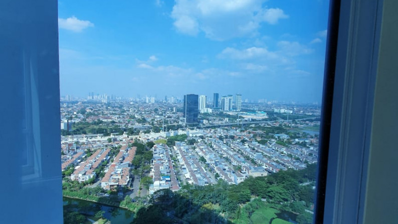 Dijual Cepat !! Apartemen Puri Mansion , Tower Crystal