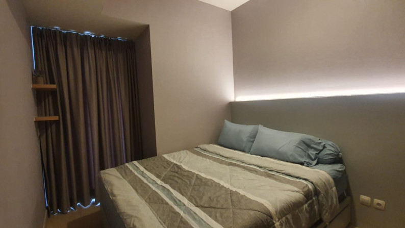 Disewakan apartemen  Orange County fully furnished ,Cikarang - Bekasi