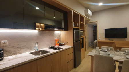 Disewakan apartemen  Orange County fully furnished ,Cikarang - Bekasi