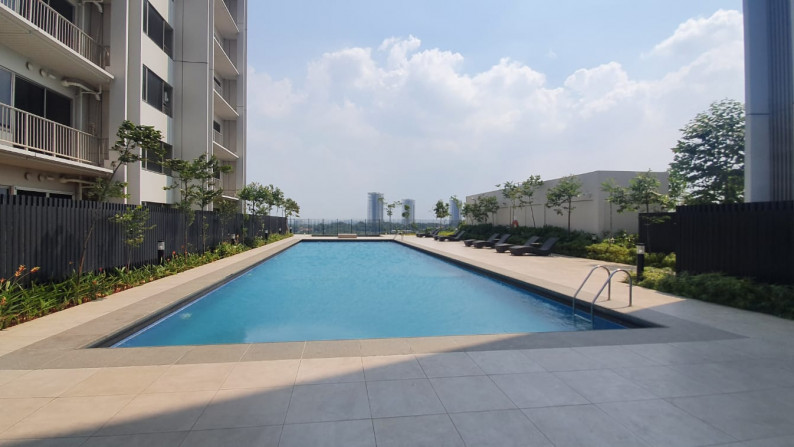 Disewakan apartemen  Orange County fully furnished ,Cikarang - Bekasi