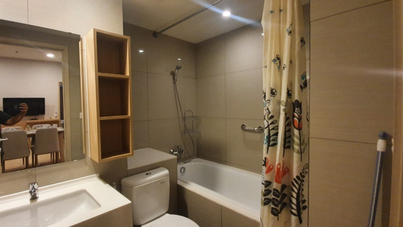 Disewakan apartemen  Orange County fully furnished ,Cikarang - Bekasi