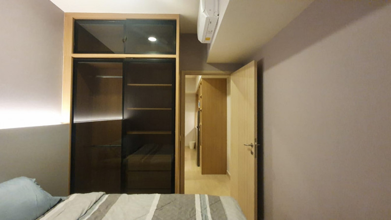 Disewakan apartemen  Orange County fully furnished ,Cikarang - Bekasi