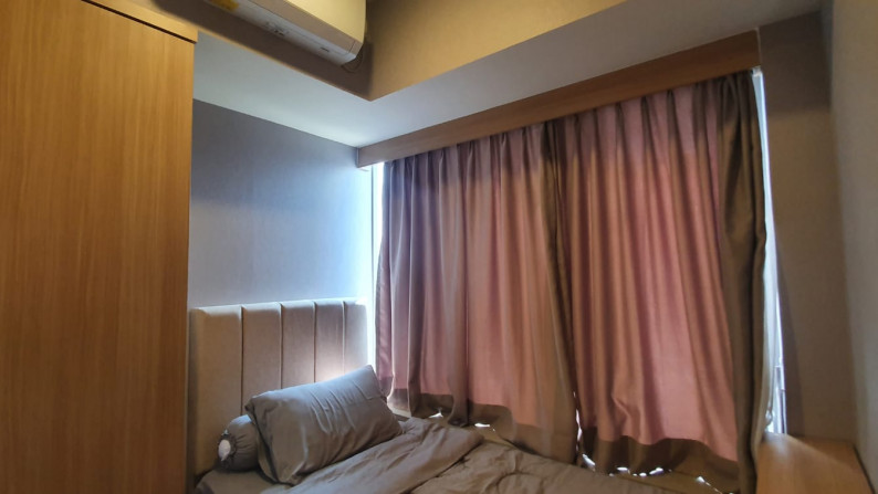 Disewakan apartemen  Orange County fully furnished ,Cikarang - Bekasi