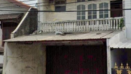 Ruko 2 Lantai dii Jl Bungur Raya Besar Kebayoran lama