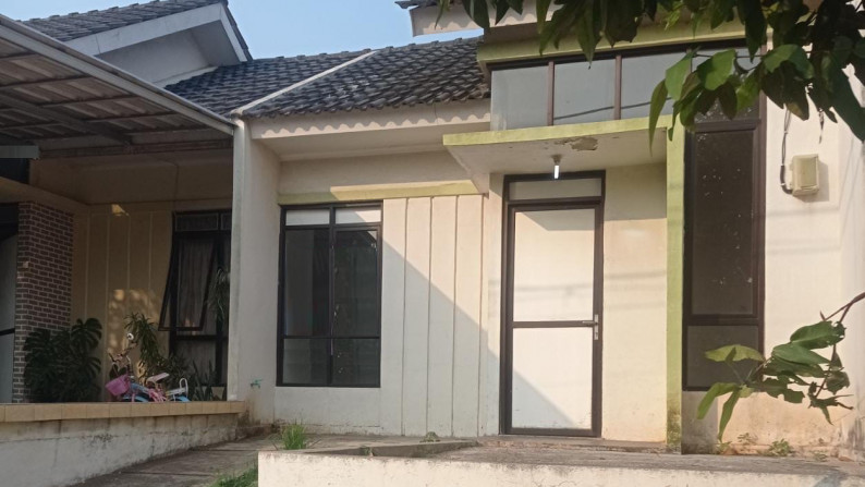 Rumah Minimalis Siap Huni @Puri Bintaro Indah, Jombang, Ciputat