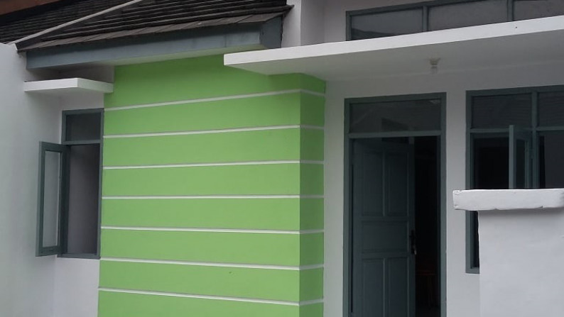 Rumah Minimalis Siap Huni @Perumahan Amnggrek Permai, Curug, Tangerang