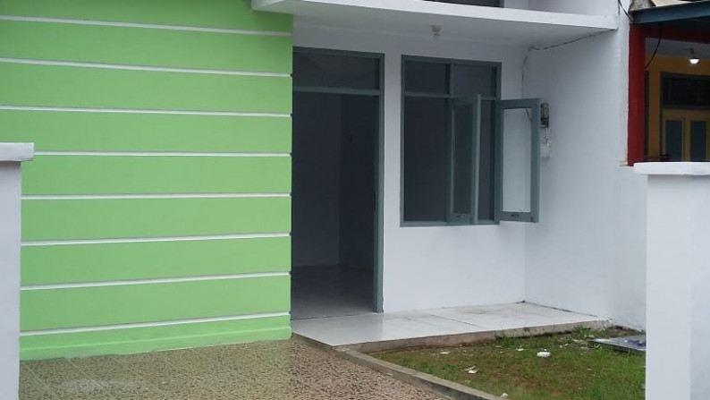 Rumah Minimalis Siap Huni @Perumahan Amnggrek Permai, Curug, Tangerang
