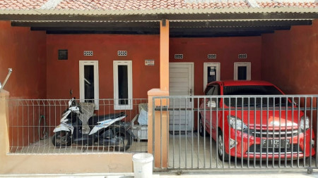 JUAL RUMAH GRAHA PUSPA KARAWANG BARAT