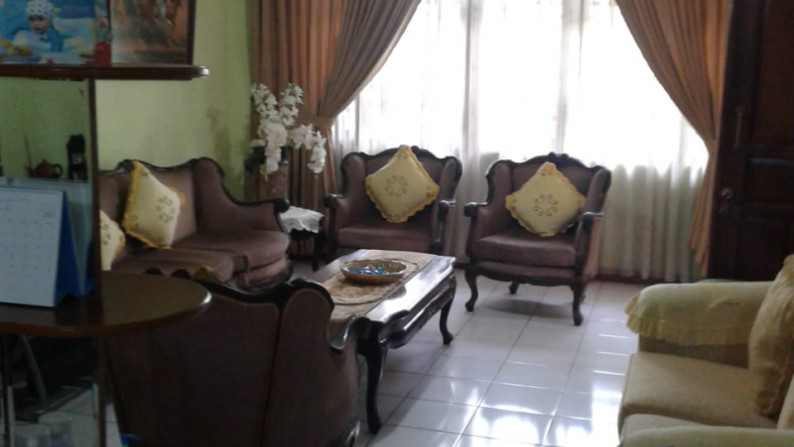 Rumah Asri, Dalam Komplek Arco Sawangan, Depok