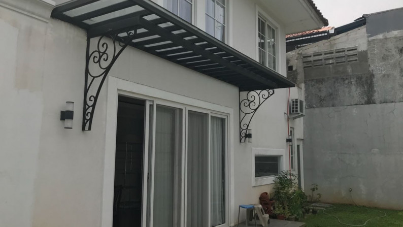 JUAL RUMAH TAMAN MEDITERRANEAN, LIPPO KARAWACI