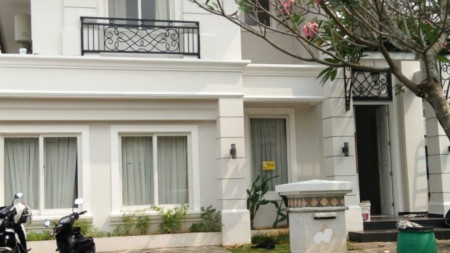 JUAL RUMAH TAMAN MEDITERRANEAN, LIPPO KARAWACI