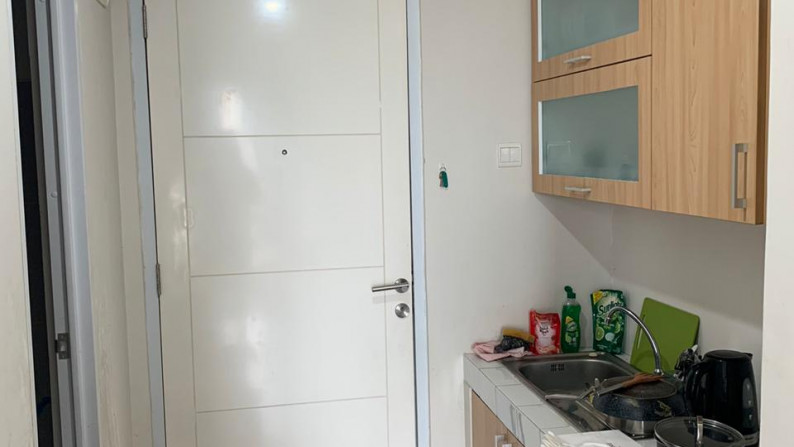 Apartemen di Bintaro Jaya 3A,apartemen siap huni, brand new