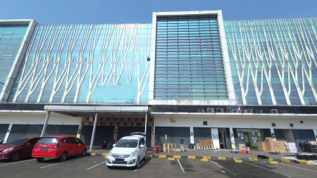 Ruko Cikarang centarl City, Luas 5x16,5m2