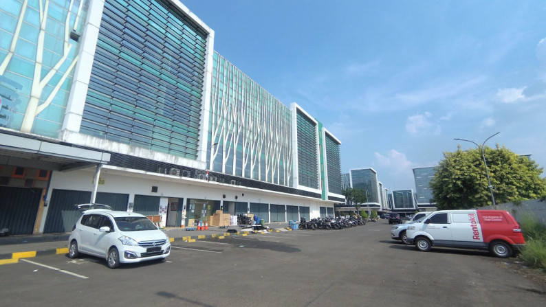 Ruko Cikarang centarl City, Luas 5x16,5m2