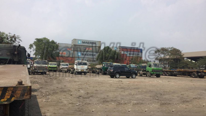 Tanah 4000m Cocok Industri dan Pergudangan Jl. Denpasar KBN MARUNDA Cilincing