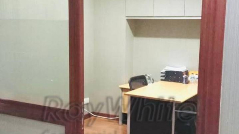 Office Space Mall Ambasador Furnished Lantai 5