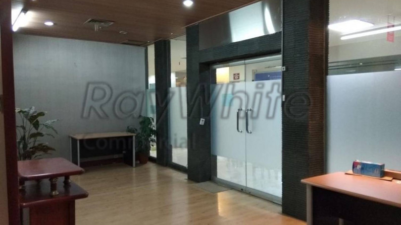 Office Space Mall Ambasador Furnished Lantai 5