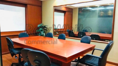 Office Space Mall Ambasador Furnished Lantai 5