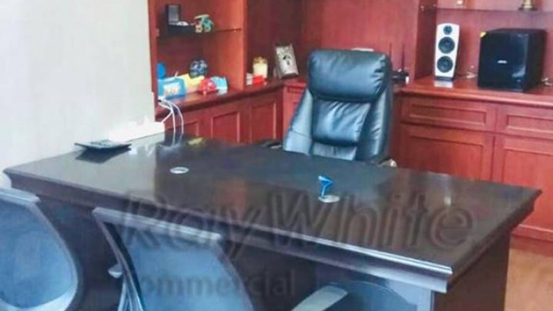 Office Space Mall Ambasador Furnished Lantai 5