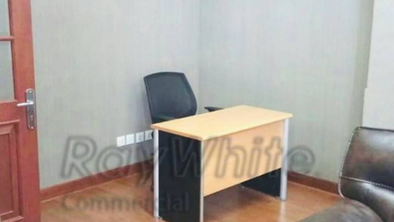 Office Space Mall Ambasador Furnished Lantai 5