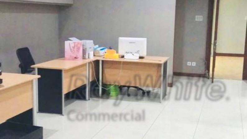 Office Space Mall Ambasador Furnished Lantai 5