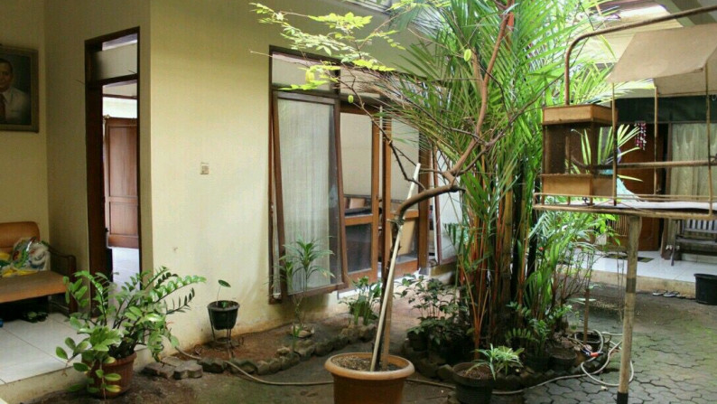 Rumah hunian di Proklamasi Pegangsaan Menteng