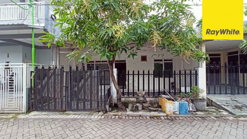 Rumah di Jl Mulyosari Tengah, Surabaya Timur