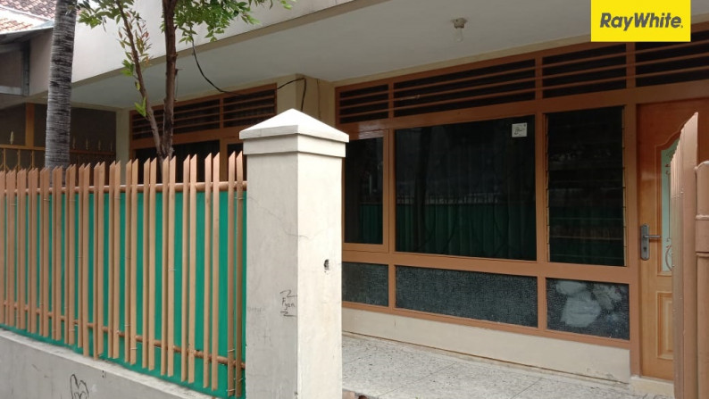 Dijual/Disewakan Rumah Pusat Kota di Jalan Wonorejo, Surabaya