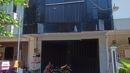 Ruko 2 lantai Dijual di Kenjeran Permai, Surabaya