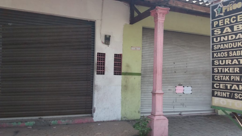 Tanah Dijual Jalan Raya Jeruk Lakarsantri Surabaya