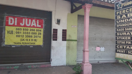 Tanah Dijual Jalan Raya Jeruk Lakarsantri Surabaya