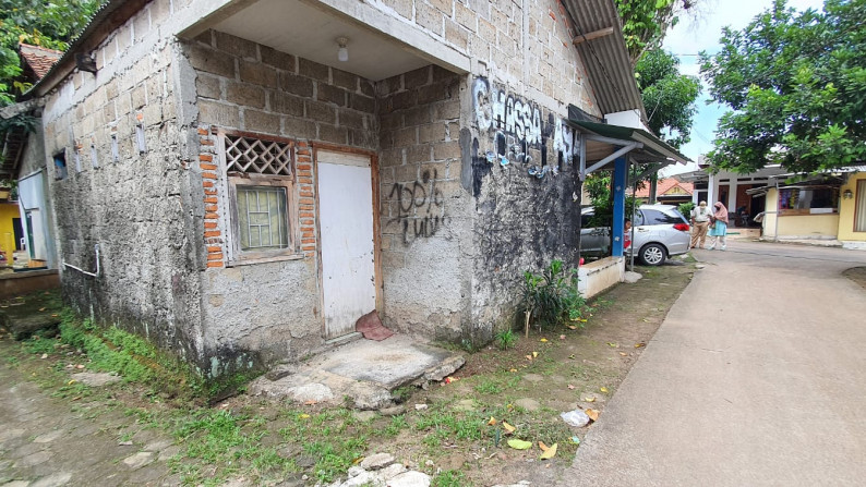 Rumah Hitung Tanah dan Cocok Untuk Kontrakan @Jl Palbun, Sawangan