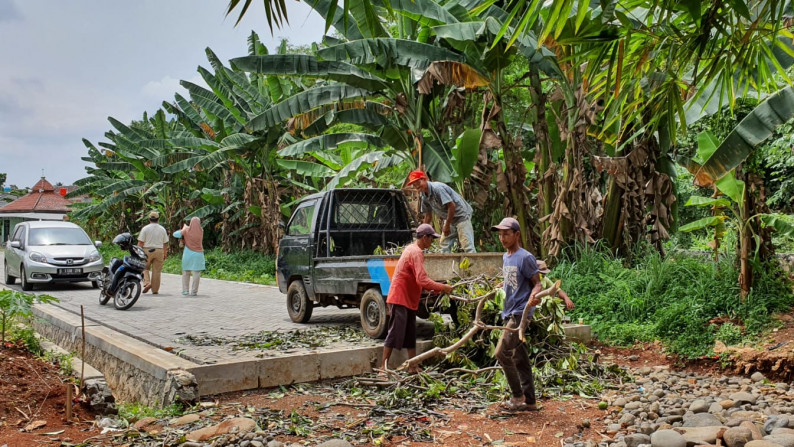 Kavling Siap Bangun dan Kontur Tanah Datar @Jl Sawangan Permai, Sawangan Baru