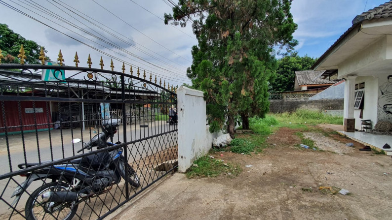 Rumah Halaman Luas dan Siap @Sawangan Permai, Depok