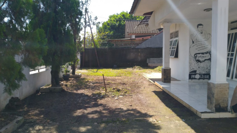 Rumah Halaman Luas dan Siap @Sawangan Permai, Depok